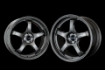 Picture of WedsSport RN-05M 19x9.5 +28 5x112 - Matte Gunmetal - GR Supra