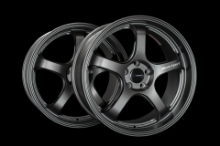 Picture of WedsSport RN-05M 19x10.5 +32 5x112 - Matte Gunmetal - GR Supra