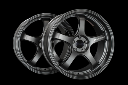 Picture of WedsSport RN-05M 19x10.5 +32 5x112 - Matte Gunmetal - GR Supra