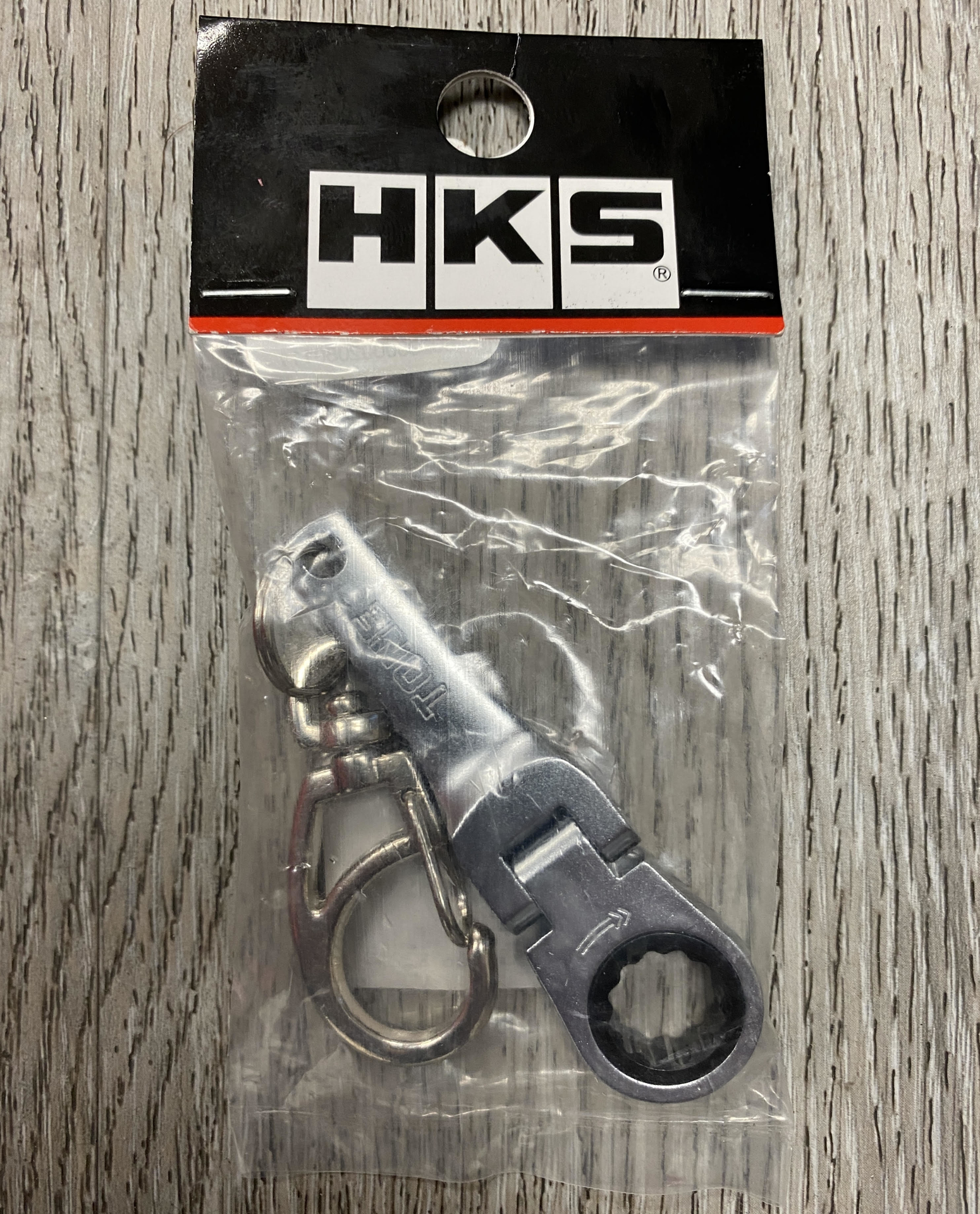 HKS x Tone Ratchet Keychain. Speed Industry | Aftermarket Performance ...