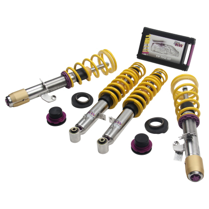 KW V3 Coilover Kit - 2015-2020 BMW F80 M3/F82 M4. Speed Industry
