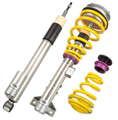 KW V3 Coilover Kit - 2015-2020 BMW F80 M3/F82 M4. Speed Industry