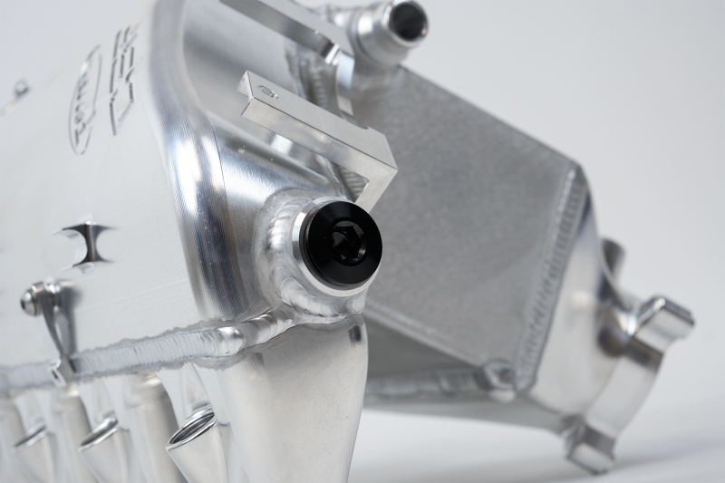 CSF S58 Charge-Air Cooler Manifold - 2021+ BMW G80 M3/G82 M4. Speed ...
