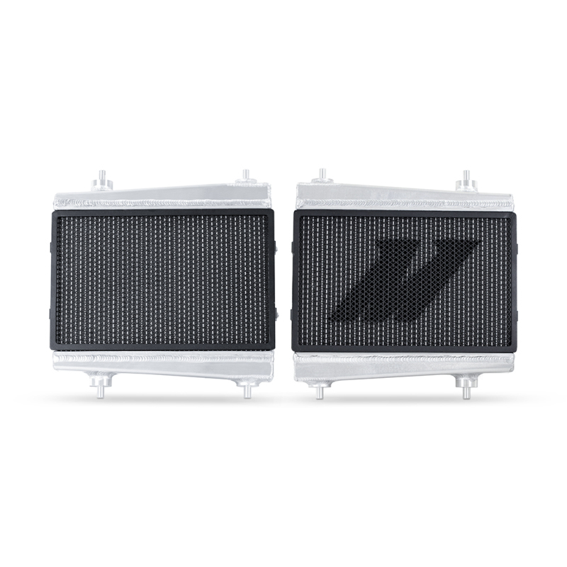 Mishimoto Performance Auxiliary Radiator Rock Guards - 2021+ BMW G80 M3 ...