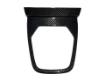 Picture of Rexpeed 2022+ GR86/BRZ GT Dry Gloss Carbon Shift Trim Cover