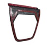 Picture of Rexpeed 2022+ GR86/BRZ GT Dry Gloss Carbon Shift Trim Cover