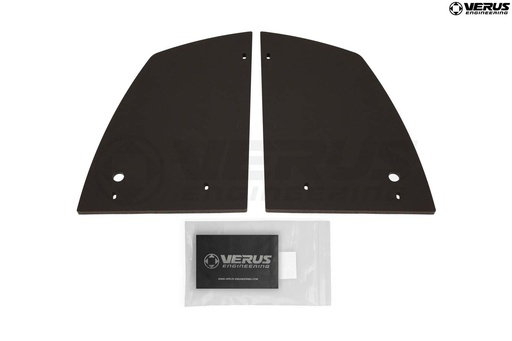 Verus Engineering Rear Spat Kit - 2023+ GR Corolla. Speed Industry ...
