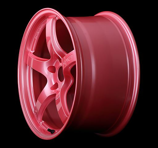 Gram Lights 57CR 19x9.5/19x10.5 - 5x112 Sakura Pink Wheel - 2020+ GR ...