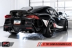 Picture of AWE Touring Edition Exhaust Resonated - 2020+ GR Supra