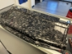 Picture of Rexpeed Supra 2020+ Gloss Forged Carbon Fiber Cooling Plate