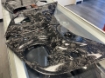 Picture of Rexpeed Supra 2020+ Gloss Forged Carbon Fiber Cooling Plate