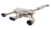 Picture of APEXi GR Corolla N1 Evo Extreme Catback Exhaust (Resonated) - 2023+ GR Corolla