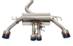 Picture of APEXi GR Corolla N1 Evo Extreme Catback Exhaust (Resonated) - 2023+ GR Corolla