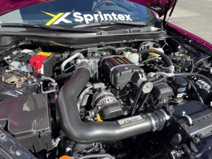 Picture of Sprintex Intercooled 210 SPS Performance Supercharger Kit - 2022+ BRZ/GR86