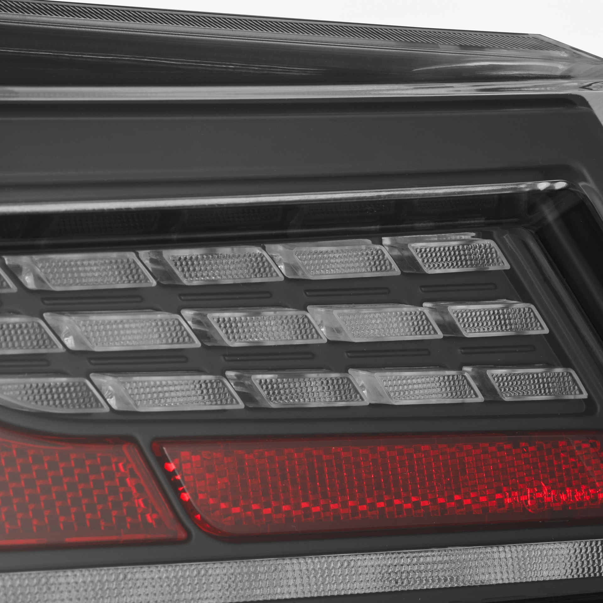AlphaRex GR86/BRZ LUXX-Series LED Tail Lights Alpha-Black. Speed ...