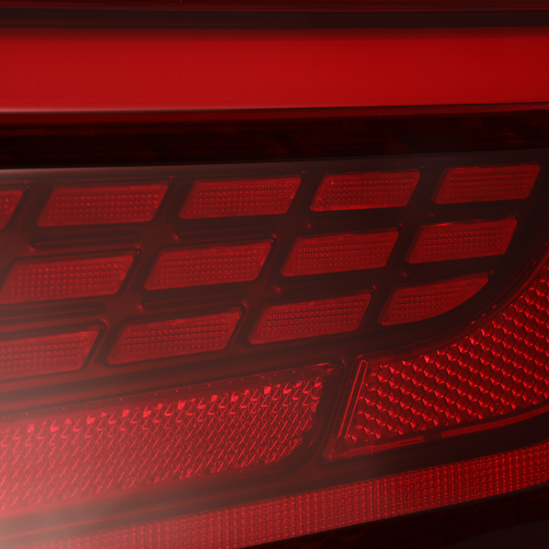 AlphaRex GR86/BRZ LUXX-Series LED Tail Lights Vivid Red. Speed Industry ...