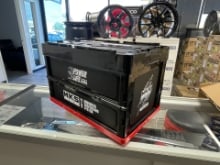 Picture of HKS Premium Goods Container Foldable Box - No Power No Life