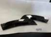 Picture of 86SpeedOEM Style Front Bumper Reflector Lights - Smoked Lens/Amber LED - 2022+ BRZ/GR86