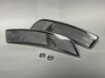 Picture of 86SpeedOEM Style Protruding Front Bumper Reflector Lights - Clear Lens/White LED - 2022+ BRZ/GR86