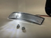 Picture of 86SpeedOEM Style Protruding Front Bumper Reflector Lights - Clear Lens/White LED - 2022+ BRZ/GR86