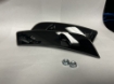 Picture of 86SpeedOEM Style Protruding Front Bumper Reflector Lights - Smoked Lens/Amber LED - 2022+ BRZ/GR86