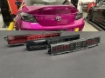 Picture of 86Speed F1 Style 4th Brake Light - Red/Black - 2022+ BRZ/GR86