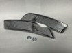 Picture of 86SpeedOEM Style Protruding Front Bumper Reflector Lights - Clear Lens/Amber LED - 2022+ BRZ/GR86