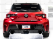 Picture of AWE Track Edition Exhaust Non-Resonated (Diamond Black) - 2023+ GR Corolla