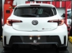 Picture of AWE Track Edition Exhaust Non-Resonated (Diamond Black) - 2023+ GR Corolla