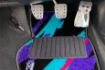 Picture of HKS R32 Skyline GT-R 50th Anniversary Full Floor Mat Set (Front Set + Trunk Mat) - 1989-1994 R32 Skyline GT-R