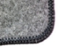Picture of HKS R34 Skyline GT-R 50th Anniversary Full Floor Mat Set (Front Set + Trunk Mat) - 1999-2002 R34 Skyline GT-R