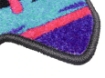 Picture of HKS R34 Skyline GT-R 50th Anniversary Full Floor Mat Set (Front Set + Trunk Mat) - 1999-2002 R34 Skyline GT-R
