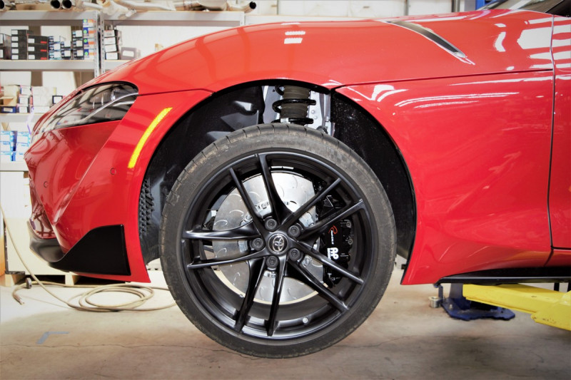 AP Racing by Essex GR Supra Road Brake Kit (Front CP9562/380mm) - 2020 ...