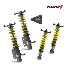 Picture of Koni GR86/FR-S GTS Coilovers - 2013-2020 BRZ/FR-S/86, 2022+ BRZ/GR86