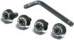 Picture of Project KICS 4-Piece License Plate Bolt Kit