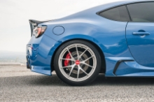 Picture of Street Hunter (First Gen) FR-S/86 Rear Bumper Spats - 2013-2020 BRZ/FR-S/86