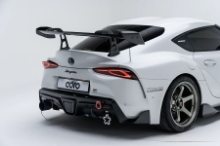 Picture of ADRO GR Supra AT-R2 Taller Swan Neck Wing - 2020+ GR Supra