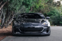 Picture of ADRO BRZ Carbon Fiber Front Lip - 2022+ Subaru BRZ