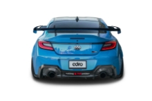 Picture of ADRO Rear Diffuser - 2022+ BRZ/GR86