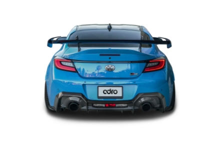 Picture of ADRO Rear Diffuser - 2022+ BRZ/GR86