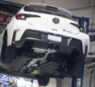 Picture of MXP GRC Comp RS Catback (Burnt Tips) - 2023+ GR Corolla