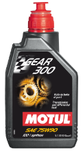 Picture of MOTUL 300 Trans & Differential Gear Fluid (1 Liter)