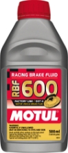 Picture of MOTUL RBF 600 Brake Fluid (1/2 Liter)