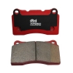 Picture of DBA XP650 Track Performance Brake Pads (Rear) - 2013-2020 BRZ/FR-S/86