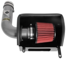 Picture of AEM Gunmetal Gray Cold Air Intake - 2013-2020 BRZ/FR-S/86