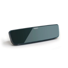 Picture of TOM'S Wide Rear View Mirror - 2022+ BRZ/GR86, 2019+ Corolla Hatchback (DISCONTINUED)