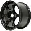 Picture of Gram Lights 57DR 18x9.5 +22 5x114 - Semi-Gloss Black - GR Corolla