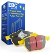 Picture of EBC GR86/FR-S Yellowstuff Front Brake Pads - 2013-2020 BRZ/FR-S/86, 2022+ BRZ/GR86