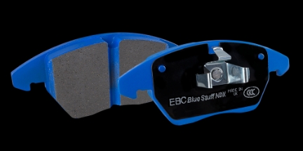 Picture of EBC GR86/FR-S Bluestuff Front Brake Pads - 2013-2020 BRZ/FR-S/86, 2022+ BRZ/GR86