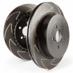 Picture of  EBC GR86/FR-S Blade Slot Disc (BSD) Rear Brake Rotors - 2013-2020 BRZ/FR-S/86, 2022+ BRZ/GR86